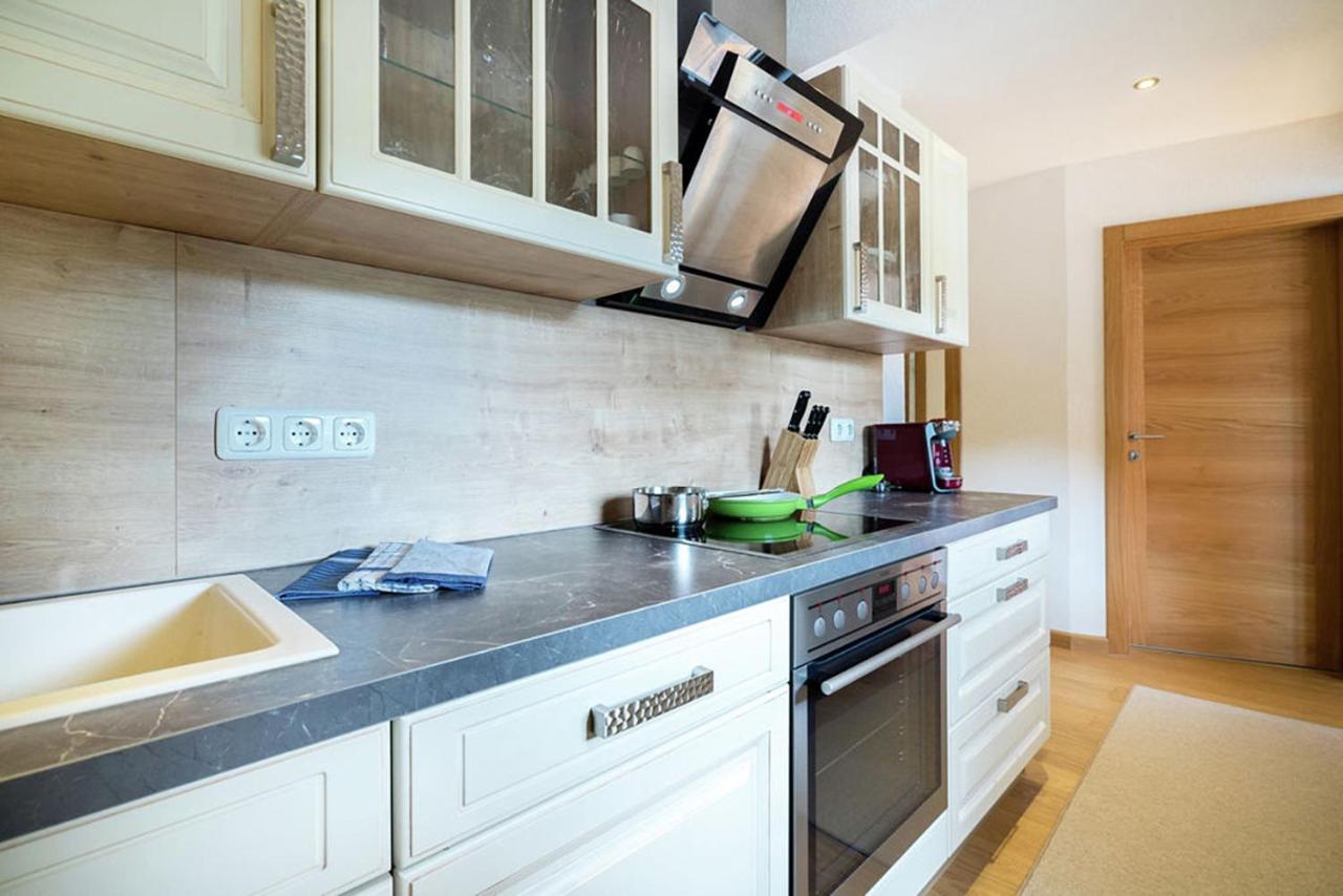 Chalet Schmittenbach - Pinzgau Holidays 젤암제 외부 사진