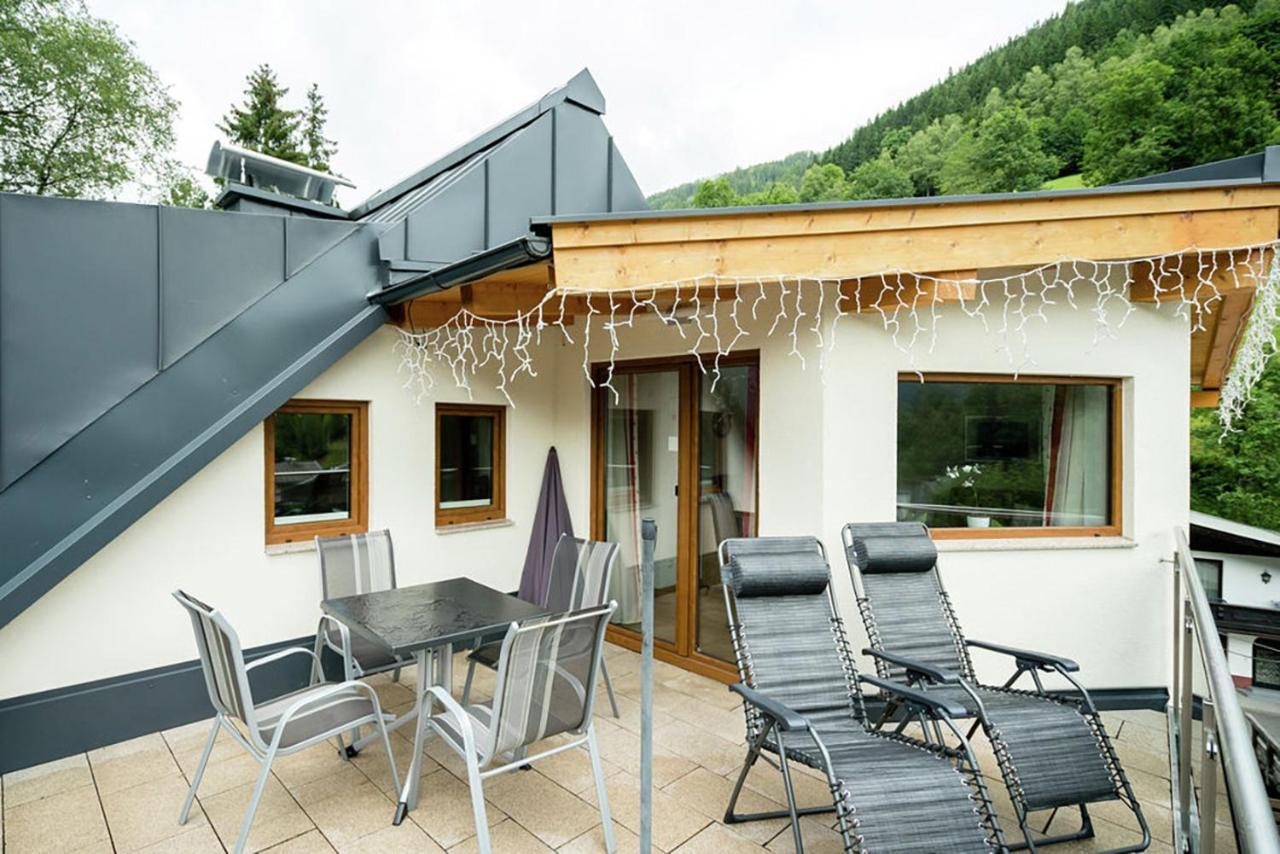 Chalet Schmittenbach - Pinzgau Holidays 젤암제 외부 사진