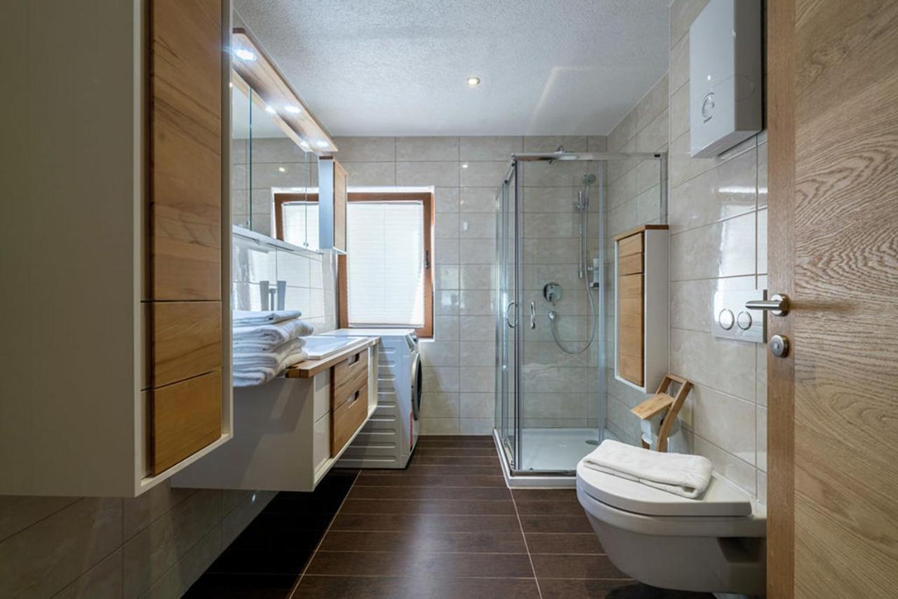 Chalet Schmittenbach - Pinzgau Holidays 젤암제 외부 사진