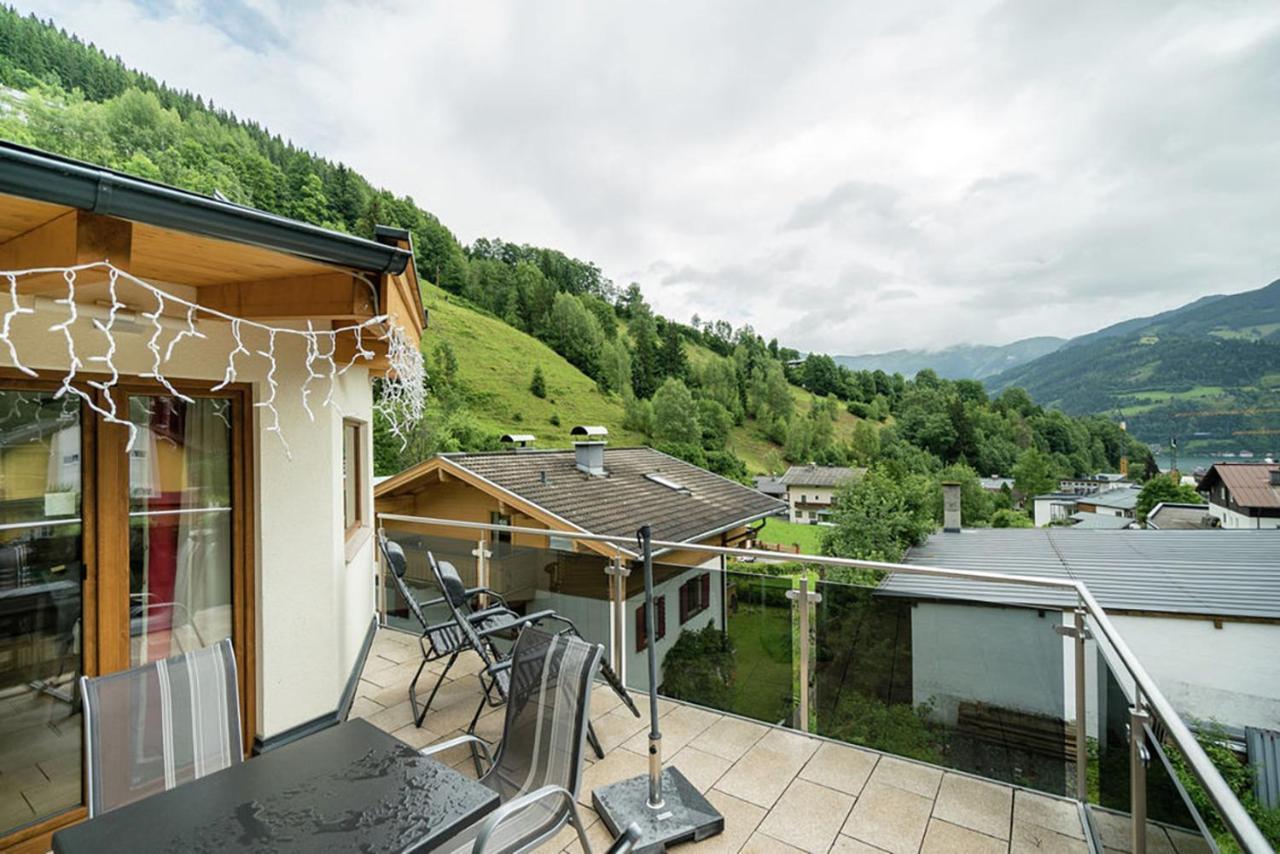 Chalet Schmittenbach - Pinzgau Holidays 젤암제 외부 사진