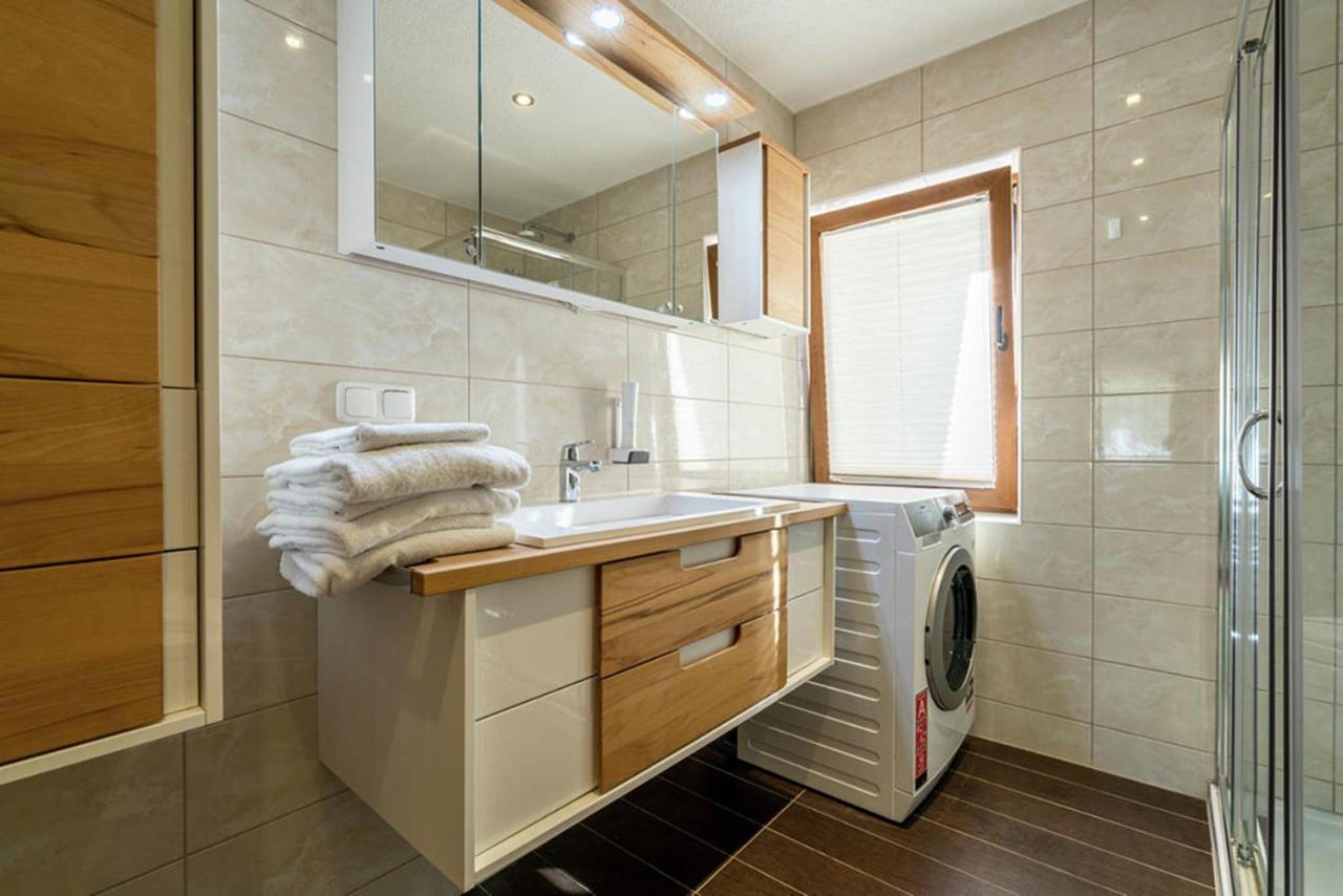 Chalet Schmittenbach - Pinzgau Holidays 젤암제 외부 사진