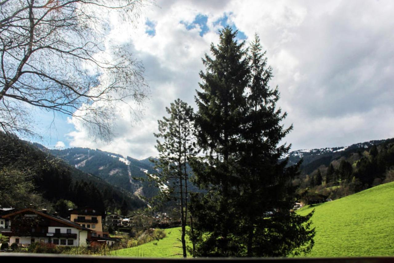 Chalet Schmittenbach - Pinzgau Holidays 젤암제 외부 사진