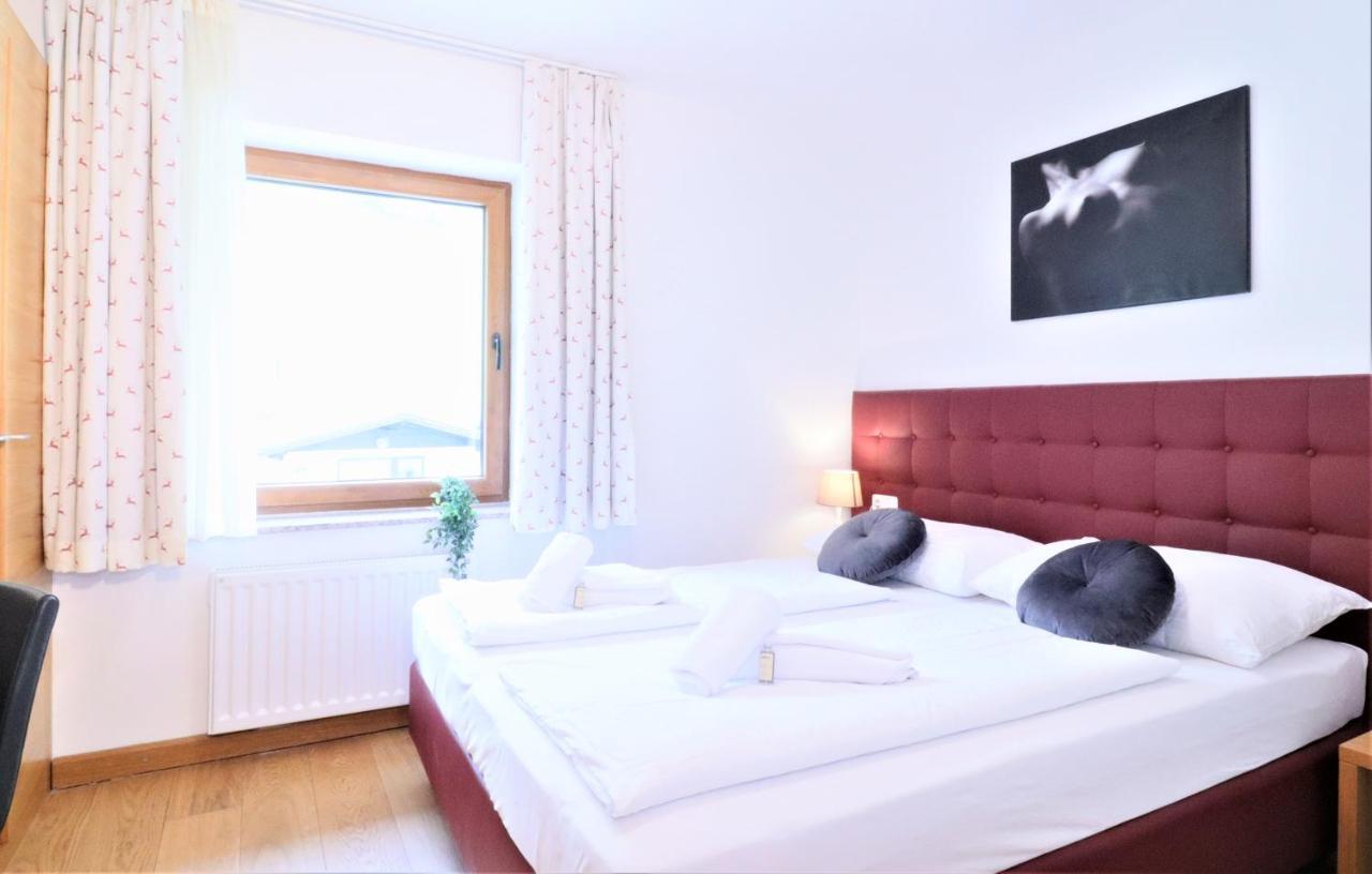 Chalet Schmittenbach - Pinzgau Holidays 젤암제 외부 사진