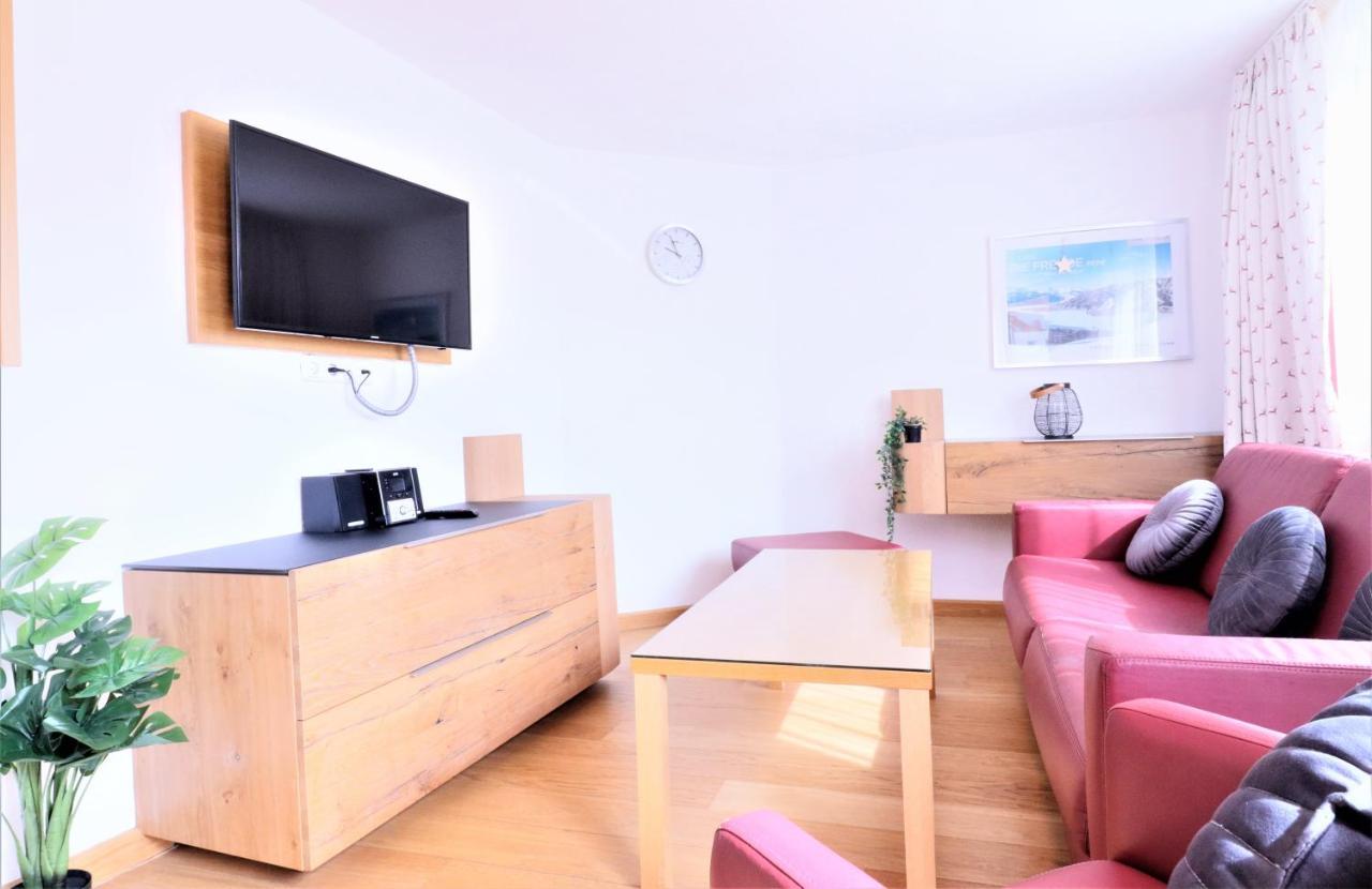 Chalet Schmittenbach - Pinzgau Holidays 젤암제 외부 사진