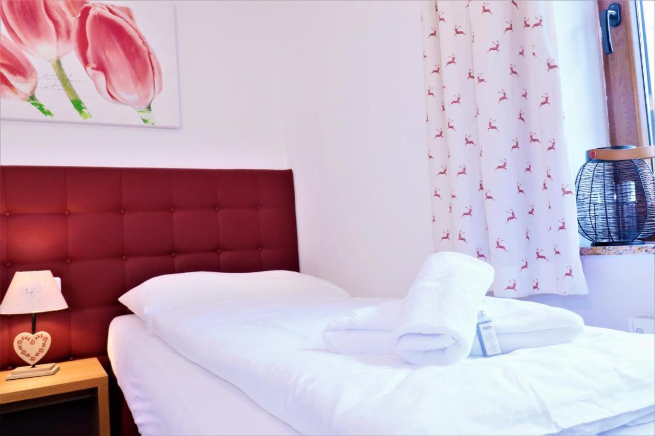 Chalet Schmittenbach - Pinzgau Holidays 젤암제 외부 사진