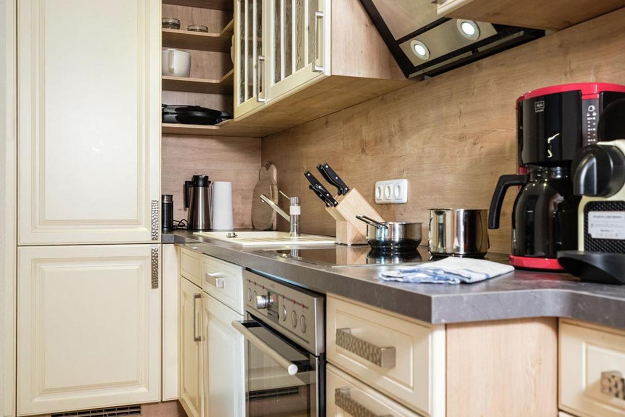 Chalet Schmittenbach - Pinzgau Holidays 젤암제 외부 사진