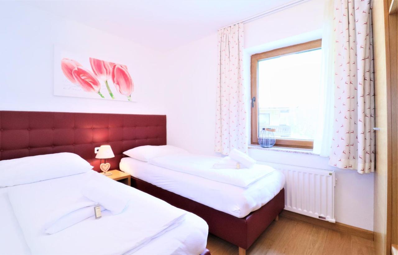 Chalet Schmittenbach - Pinzgau Holidays 젤암제 외부 사진