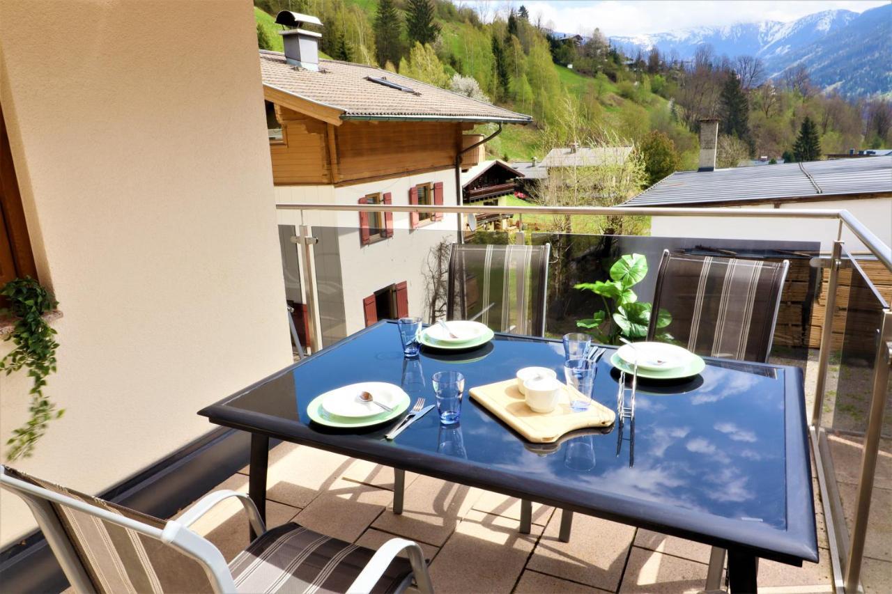Chalet Schmittenbach - Pinzgau Holidays 젤암제 외부 사진