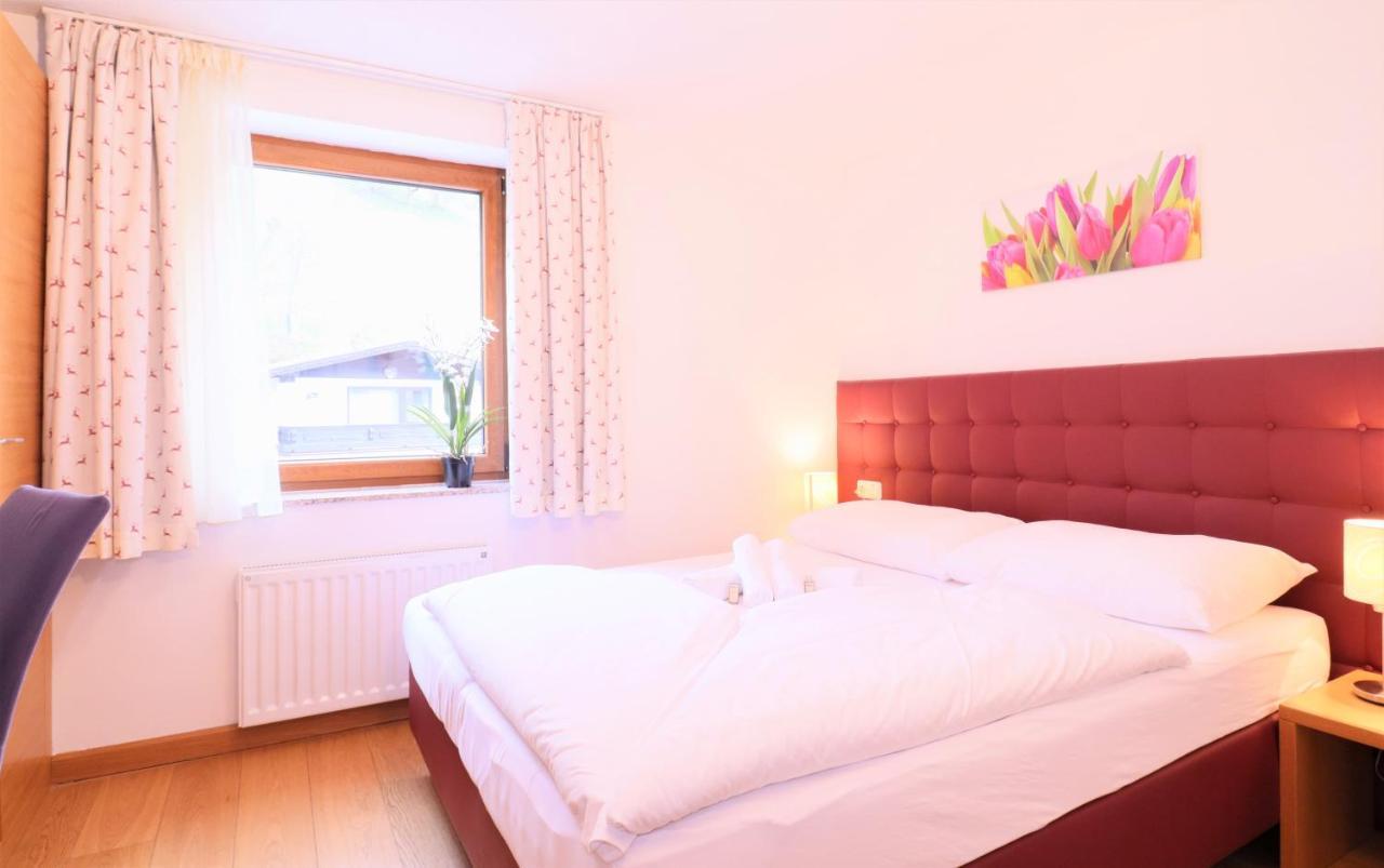 Chalet Schmittenbach - Pinzgau Holidays 젤암제 외부 사진