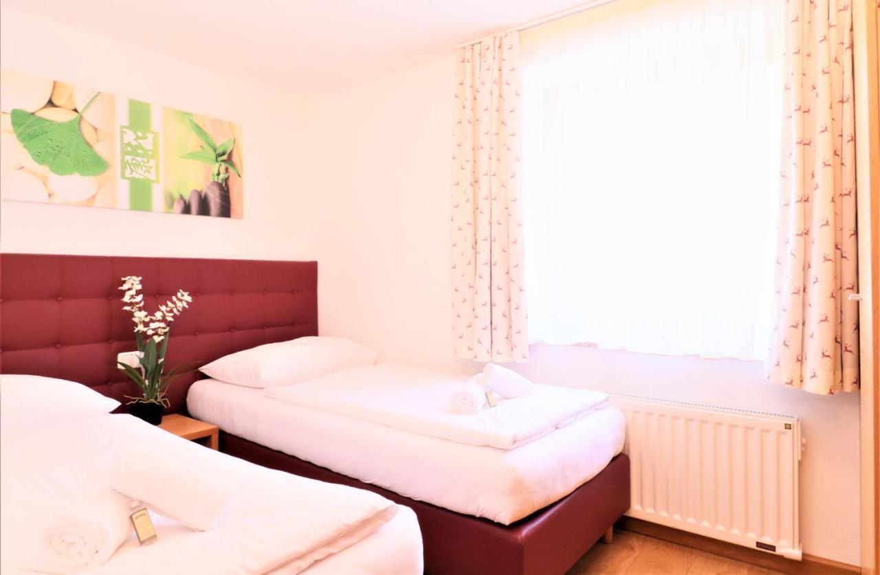 Chalet Schmittenbach - Pinzgau Holidays 젤암제 외부 사진