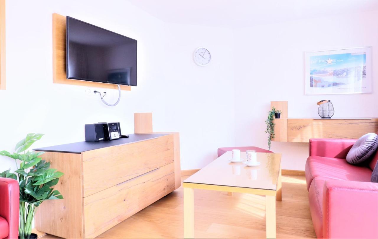 Chalet Schmittenbach - Pinzgau Holidays 젤암제 외부 사진
