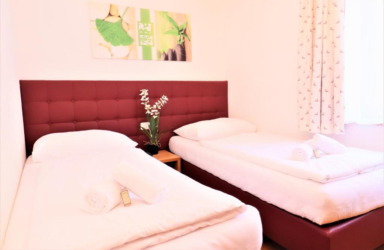 Chalet Schmittenbach - Pinzgau Holidays 젤암제 외부 사진
