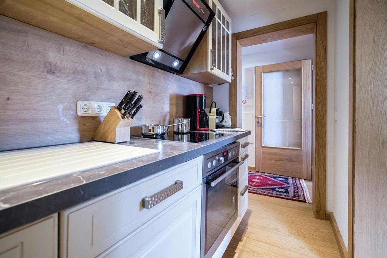 Chalet Schmittenbach - Pinzgau Holidays 젤암제 외부 사진