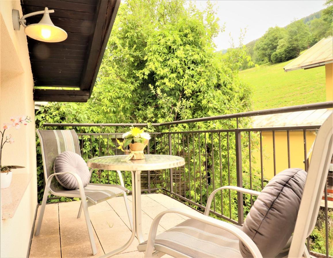Chalet Schmittenbach - Pinzgau Holidays 젤암제 외부 사진