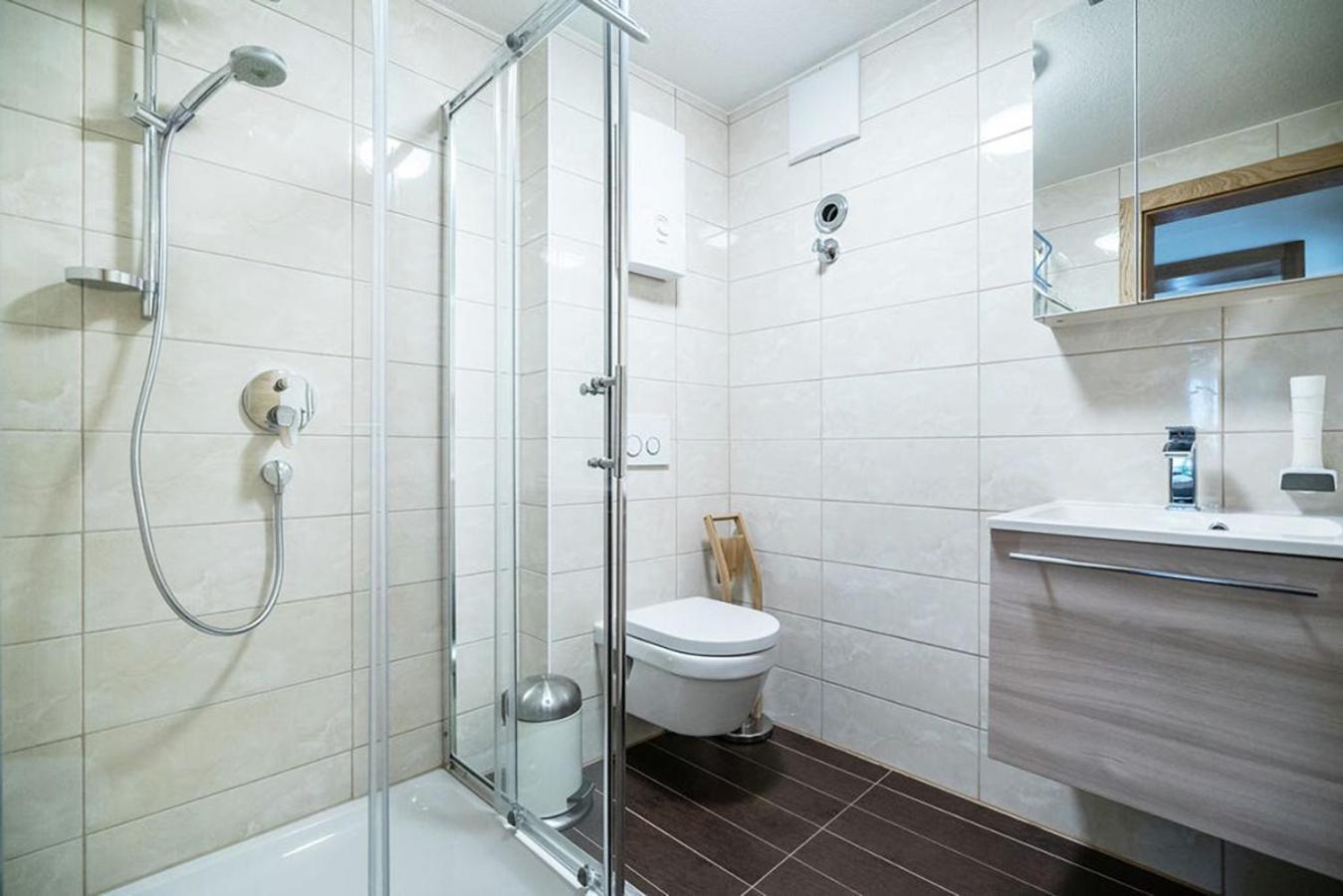 Chalet Schmittenbach - Pinzgau Holidays 젤암제 객실 사진